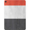 Yemen Flag Distressed Apple iPad Air Skin